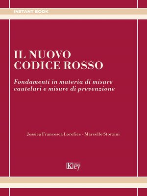 cover image of Il nuovo codice rosso